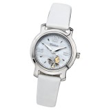 Женские серебряные часы "Оливия" 97900.335